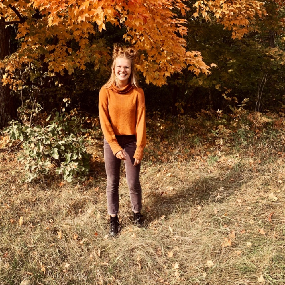 Meet your Posher, Janie